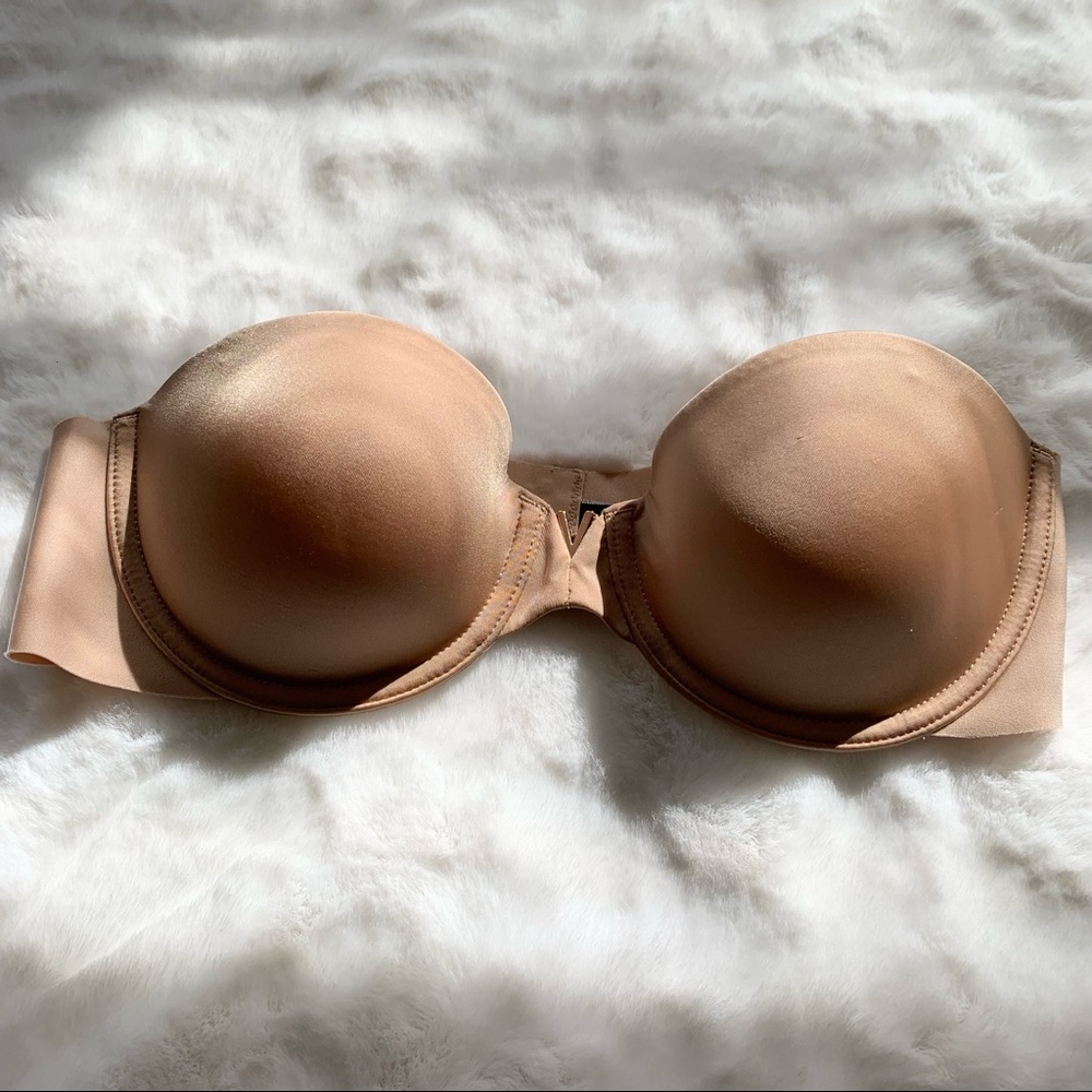 VS | Illusion Lightly Lined Strapless Bra